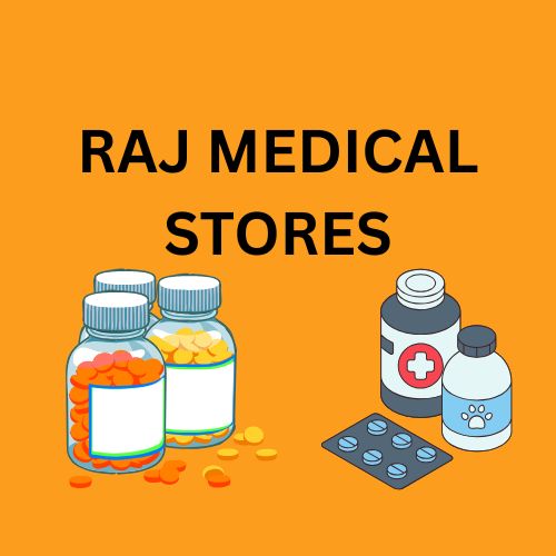 raj medical stores (hindi)