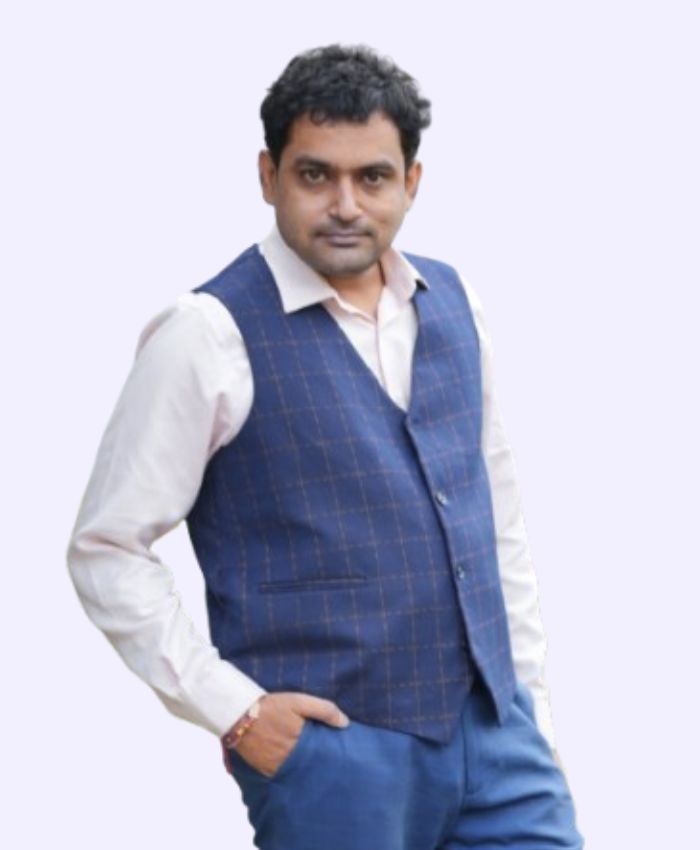 harshvardhan profile